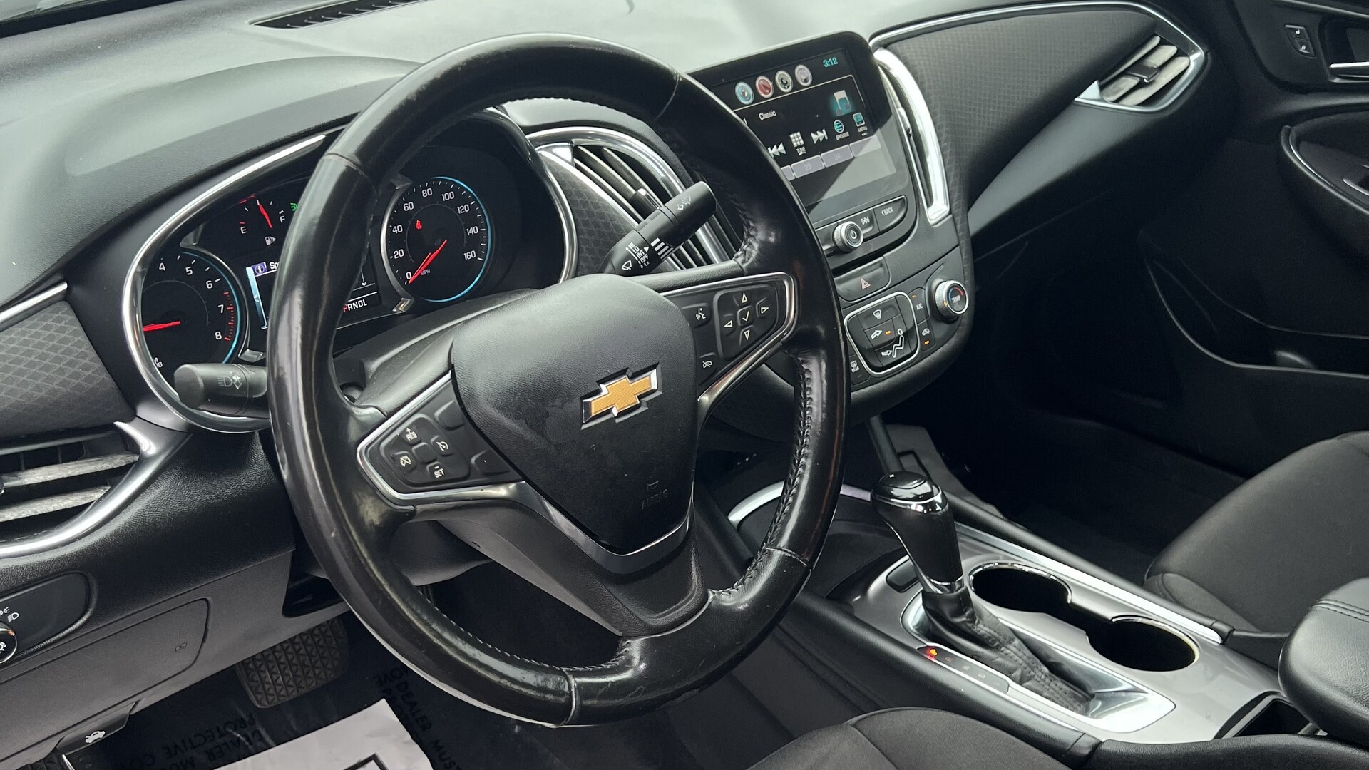 2018 Chevrolet Malibu 1LT