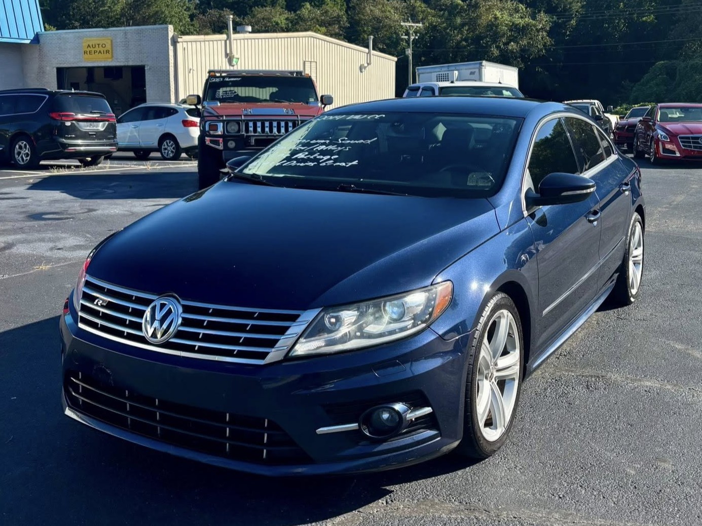 2014 Volkswagen CC Sport