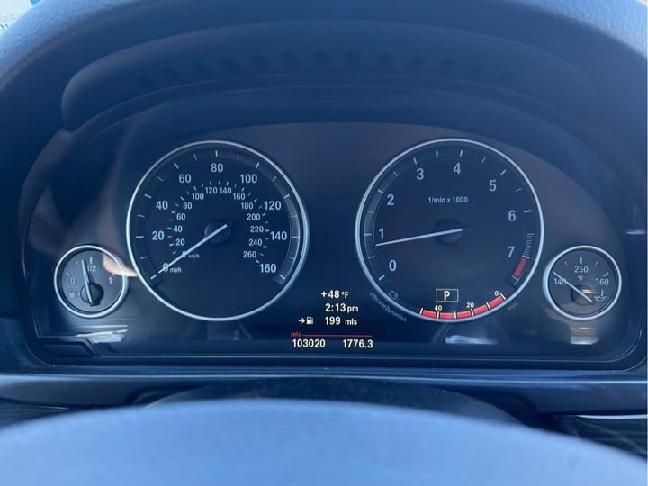 2013 BMW 5 Series 535i