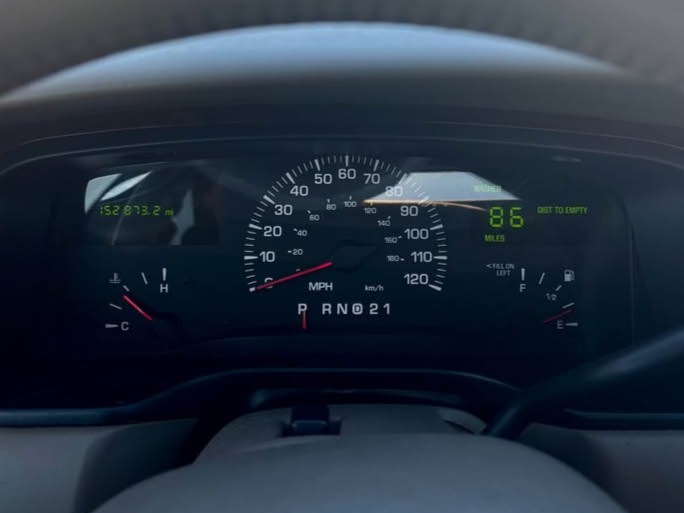 2000 Lincoln Town Car SIGNATURE's photo